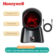 Honeywell Orbit 7120 Omnidirectional USB Barcode Scanner Kit (MK7120-31A38) Hot
