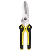 9 Inch Heavy-duty Scissors Gardening Pruning Shears Tool Electrician Scissors