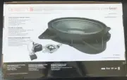 PowerBass Autosound OE Series OE69C-TY 2Way Component Speaker Toyota Plug N Play