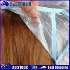 Hair Coloring Cap with Plastic Hook Hair Dye Cap Hair Highlighting Cap AU