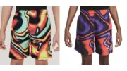 New Nike Multi Big Kids' Dri-FIT Training Shorts Pick Size & Color MSRP:$38.00