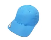 NEW TaylorMade Women's Full Custom Performance Lt Blue Adjustable Golf Hat/Cap