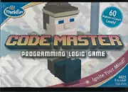 Thinkfun's CODE MASTER Programming Logic Game - 60 Levels - BRAND NEW SEALED