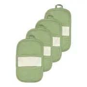 Royale Collection Pot Holder, Cactus, 4 Count