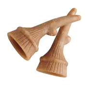 Whimzees Calmzees Antlers Dog Treat L-Each