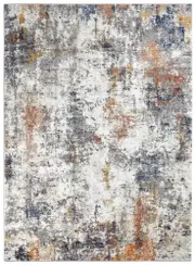 Phoenix Condiment Abstract Rug
