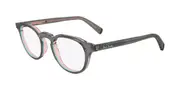 Paul Smith PS24611 KEYES with Clip-On 020 Men's Glasses Clear Size 48 - Private Health Rebate - Blue Light Block Available