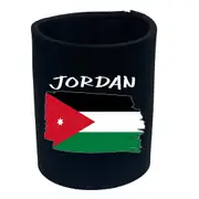 Jordan Country Flag Nationality - Stubby Holder
