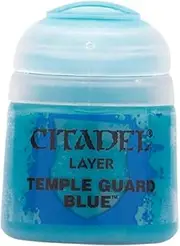 Games Workshop Citadel Pot de Peinture - Layer Temple Guard Blue