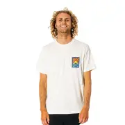 Rip Curl SWC Hazed Tee Mens
