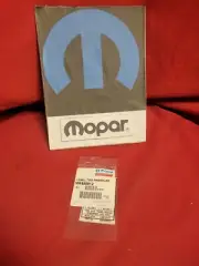 NOS MOPAR TIRE PRESSURE LABEL MR589812