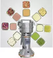 DFT-100 100g Universal Mills Small Household Mill Powder Machine Grinder