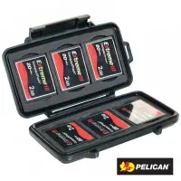 在飛比找樂天市場購物網優惠-【EC數位】美國 派力肯 PELICAN 0945 記憶卡保