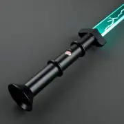 Star Wars Dueling Lightsaber LGT Saber "NOF21-DarkSaber Blade" BASELIT RGB