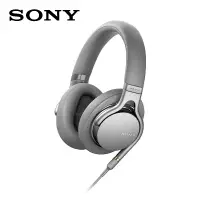 在飛比找有閑購物優惠-【SONY】MDR-1AM2 銀色 高音質輕巧耳罩式耳機 4