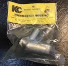KC Thermostat Housing WIN30 fits Datsun 240c, 240k, 240z, 260c, 260z.