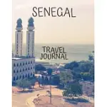 SENEGAL TRAVEL JOURNAL: AFRICAN TRAVEL ADAPTER SMASH BOOK TRAVEL JOURNAL WITH PHOTO POCKETS I WAS HERE A TRAVEL NOTEBOOK FOR THE CURIOUS MINDE