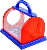 Breathable Mini Habitat Box Observation Cage for Small Animals Material for School Science