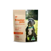 Free-Range Beef | Raw Freeze-Dried Puppy Food