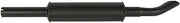 1217-2332 Muffler for Massey Ferguson Tractor 165 175 180, Black
