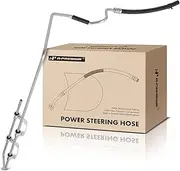 A-Premium Power Steering Return Line Hose Assembly Replacement for Ford F-150 2005-2010 Cooler To Reservoir
