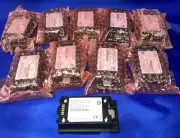 10 New Motorola Symbol MC32N0 Battery Adapter Cup Battery Charger ADP-MC32-CUP0