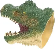 iplusmile Funny Dinosaur Hand Puppet Interactive for Imaginative Play Soft Dino Puppet Birthday for Boys and Enhance Communication Skills