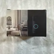 For Blink Wireless Doorbell Camera Adjustable Angle Mount Holder Black Bracket