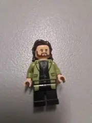 LEGO Hungarian Horntail Dragon 76406 Sirius Black