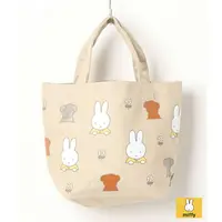 在飛比找樂天市場購物網優惠-帆布手提包-米菲兔 MIFFY 日本進口正版授權