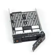3.5" SAS SATA HDD Tray Caddy w/ Screws For Dell PowerEdge R630 R730 R730XD 13th