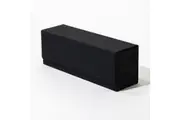 Ultimate Guard Arkhive 400+ XenoSkin Monocolor Black Deck Box