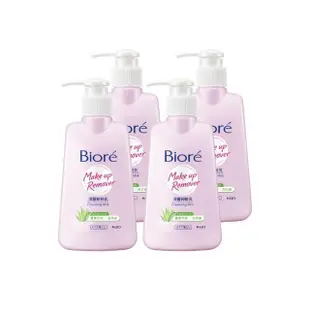 【Biore 蜜妮】深層卸妝乳(180mlX4入)