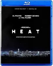 Heat [Blu-ray]