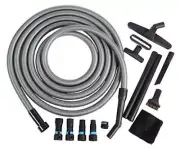 95292 30 Ft. Home and Shop Vacuum Hose with Expanded Multi-Brand 30 Ft. Hose