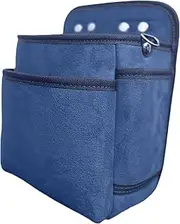 Multiple Pocket Single Side Tool Belt Pouches/Work Apron For Carpenters And Builders Suedes Velvets Electrician Belt Bag