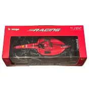 Charles Leclerc 16 Bburago 1:24 Signature Series F1 2023 Ferrari SF-23 Model Car