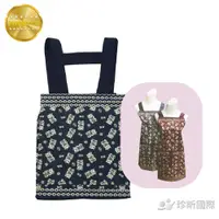 在飛比找蝦皮商城優惠-台灣製 金錢招財貓四口袋防水圍裙 顏色隨機 長約67cm 寬