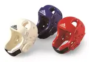 Adidas Foam Head Sparring Gear
