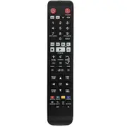 Replace AK59-00176A Remote Control for SAMSUNG BLU-RAY Player BD-H8500 BDH8900A/XY BD-H8500A/XY BD-H8900A/XY Black