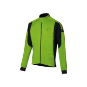 Bbb-Cycling Triguard 2.0 Jacket - Neon Green Size XL