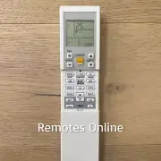 Replacement Remote Control for Daikin Air Conditioner Model ARC452A4