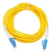 9.84Ft Single-mode Simplex Fiber Optic Patch Cable LC to LC