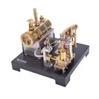 DIY KIT Steam Beam Engine Model Boiler & Centrifugal Flyball Governor