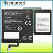 New Battery 26S1017 For Amazon Kindle Paperwhite 4 10th Gen 2018 8GB WiFi eBook
