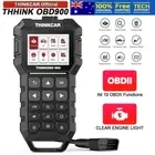 THINKOBD900 OBD2 Fault Code Reader Scanner Check Engine Light Diagnostic Tool AU
