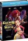 Earwig and the Witch - Blu-ray + DVD (Blu-ray) Richard E. Grant (US IMPORT)