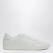 [Saint Laurent] White Sl/10 low sneakers 41 IT White