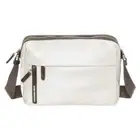 Fashion Shoulder Bag MANDARINA DUCK Hunter Woman White - P10VCT1909E