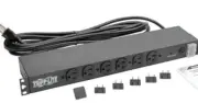 Tripp lite DRS-1215 14-Outlet Network Server Surge Protector Rack Mount power